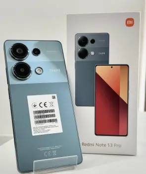 Redmi note 13 pro 256gb/8ram