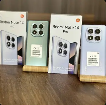 Redmi note 14 pro 256gb/8ram