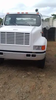 Vendo camion internacional