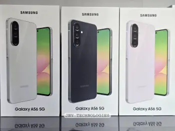 Samsung galaxy a56 5g sellado
