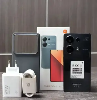 Super oferta!! redmi note 13 pro 256gb/ram