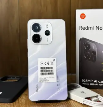 Super oferta!! redmi note 14 256gb/ram en santo domingo este