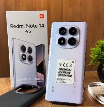 Oferton!! xiaomi redmi note 14 pro 256/8