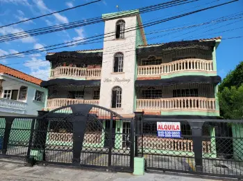 Rento apartamento 3er nivel 3 hab 2 baÑos 1 parqueo porton elect...sto