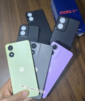 Motorola e14 sellado