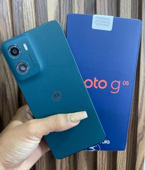 Motorola g05 sellado en caja