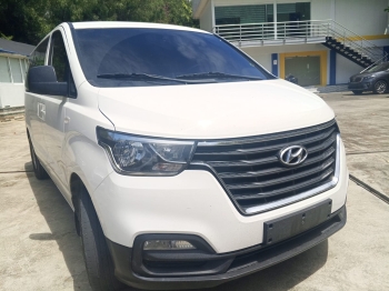 Hyundai grand starex 2019