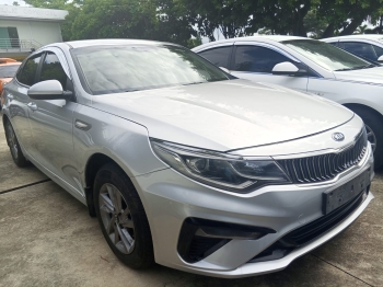 Kia k5 2019 disponible