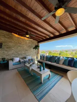Vendo apartamento en cap. cana