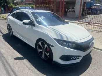 Honda civic 2017