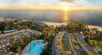 Apartamento en venta en proyecto turistico en playa bonita