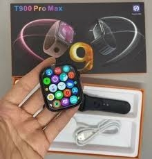 Reloj inteligente smartwatch t900 pro max