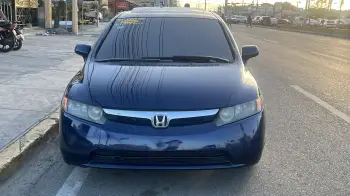 Honda civic 2007 ex -rd430000 negociable. ???? inf 829 714 6973