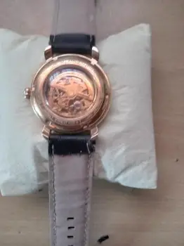 Vendo reloj trump