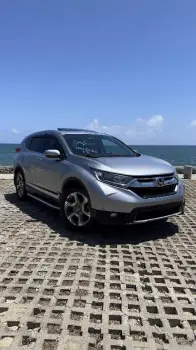 Honda crv 2019 exl full