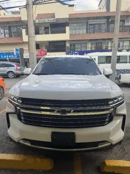 Chevrolet tohoe