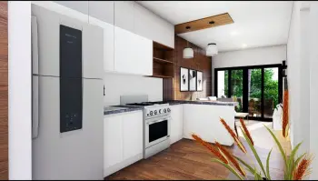 Apartamento en venta de 2 habitaciones en veron