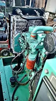 Planta elÉctrica cummins de 60 kw disponible