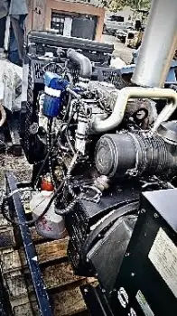 Planta elÉctrica selmec de 45 kw disponible