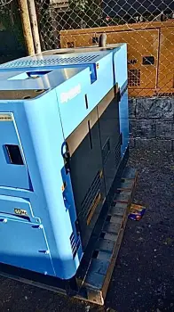 Planta elÉctrica yanmar de 15 kw sÚper silenciosa disponible