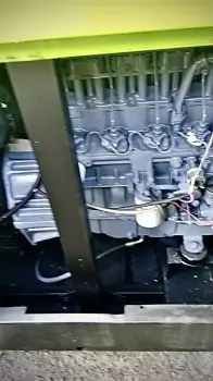 Planta elÉctrica pramac de 30 kw sÚper silenciosa disponible