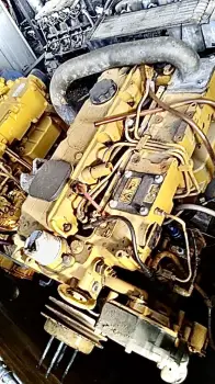 Motor perkins 3054 disponible