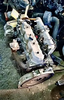 Motor kubota 2203 disponible