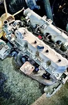 Motor kubota 2203 disponible