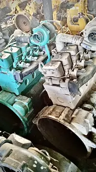 Motores cummins 6bt disponible
