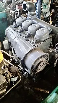 Motor deo 912 disponible