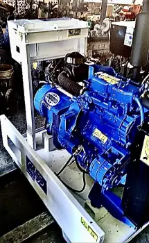 Planta elÉctrica fg-wilson de 27 kw disponible