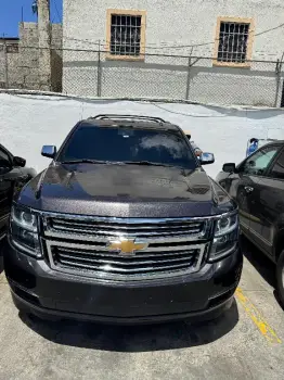 Chevrolet tahoe premier 2016