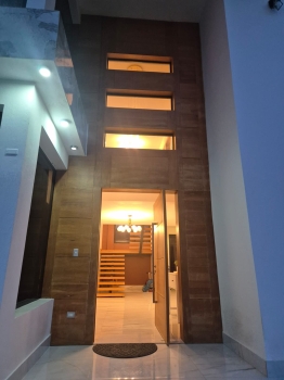 Vpi-v 2025-0026 vendo casa 2 niveles llanos de gurabo santiago repúbli