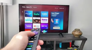 Smart tv de tcl 42 pulgadas 4k