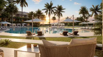 Apartamento de lujo en venta en playa bonita las terrenas