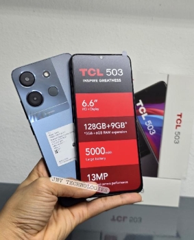 Tcl 503 nuevos en caja