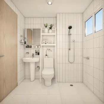 Vendo apartamento en santo domingo norte