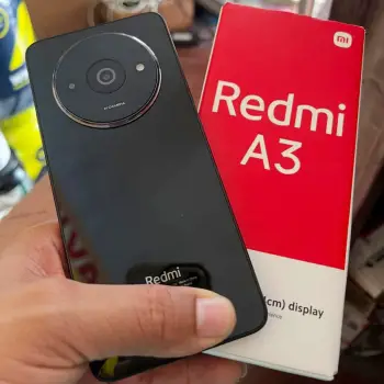 Xiaomi redmi a3 64gb 3gb ram dual sim 1 mes garantia