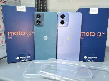 Motorola g34 5g sellado