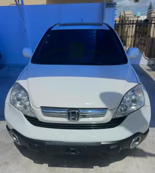 Honda cr-v ex 2007 en peravia