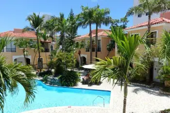 Apartamento de 2 habitaciones en venta en juan dolio.
