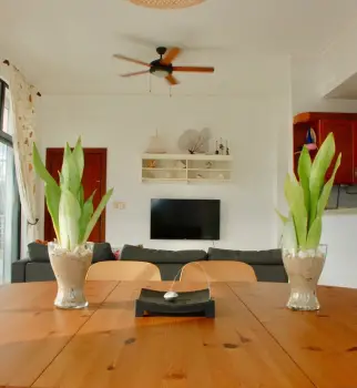 Apartamento de 2 habitaciones en venta en juan dolio.