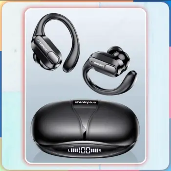 Auricular deportivo gamer y música  lenovo xt80 con bluetooth avanzado