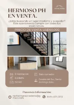 Vendo inmueble en los corales del sur santo domingo este.