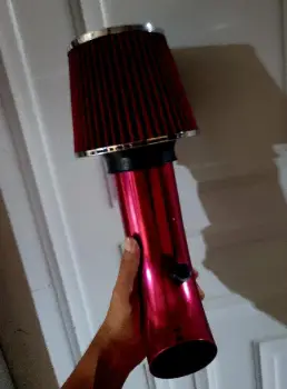 Vendo filtro de alto flujo nuevo