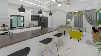 Vendo inmueble en las américas.