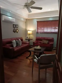 Apartamento tipo penthouse en venta zona  mirador norte