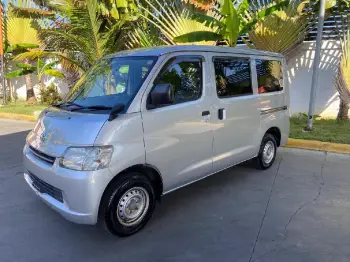 Toyota townace 2018