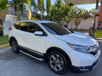 Honda crv ex 2019  Óptimas condiciones. impecable