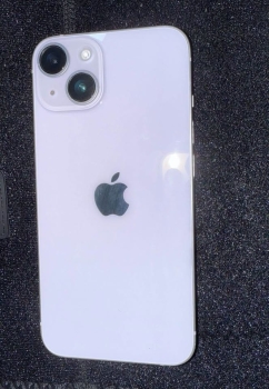 Iphone 14 plus 128gb purple